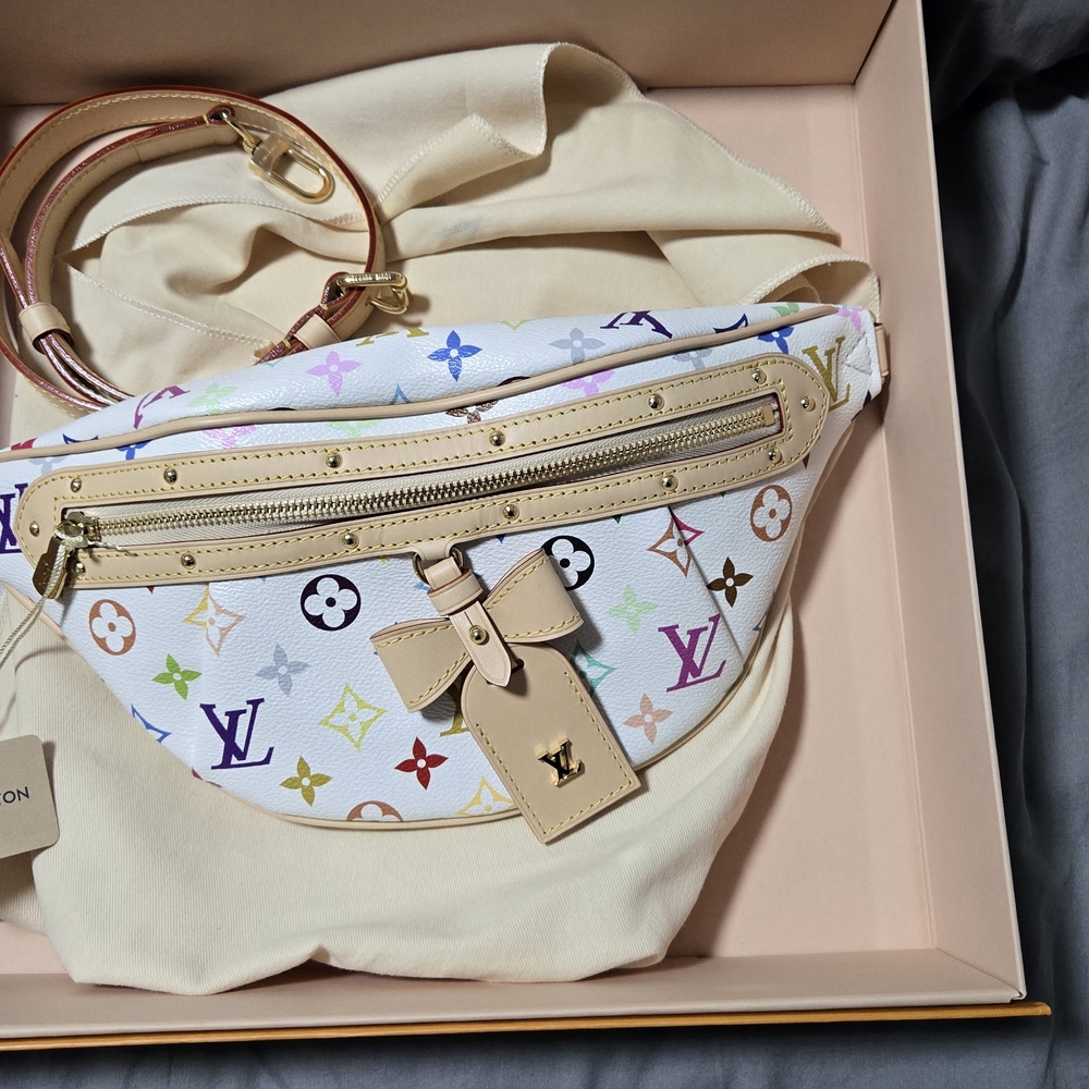 Louis Vuitton x Takashi Murakami High Rise